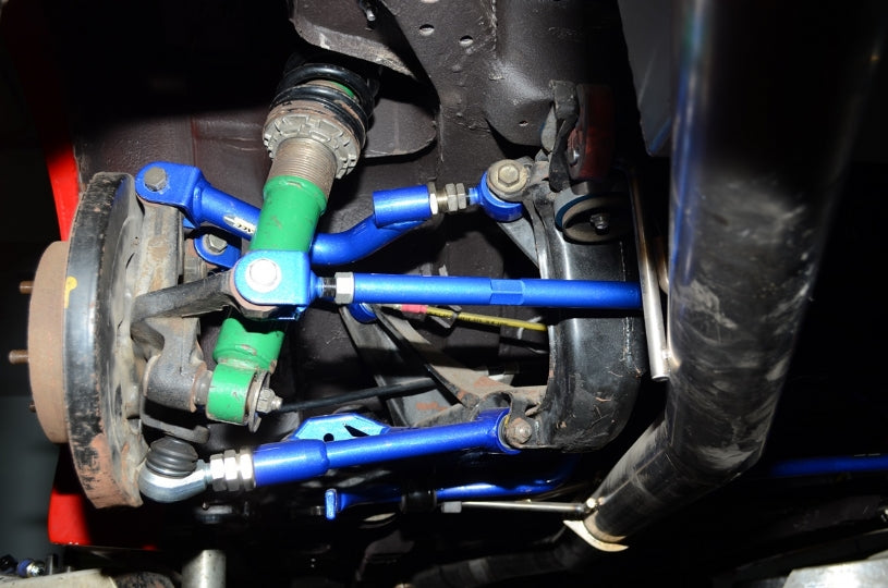 Brat convergenta spate Hardrace pentru Nissan 300ZX / Silvia - 6165-S13-R