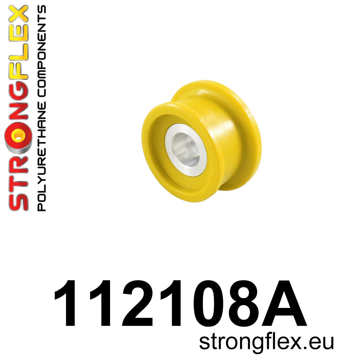 Diferential spate - bucsa spate SPORT - poliuretan Strongflex - Mercedes-Benz CLK, Mercedes-Benz SLK ... - 112108A