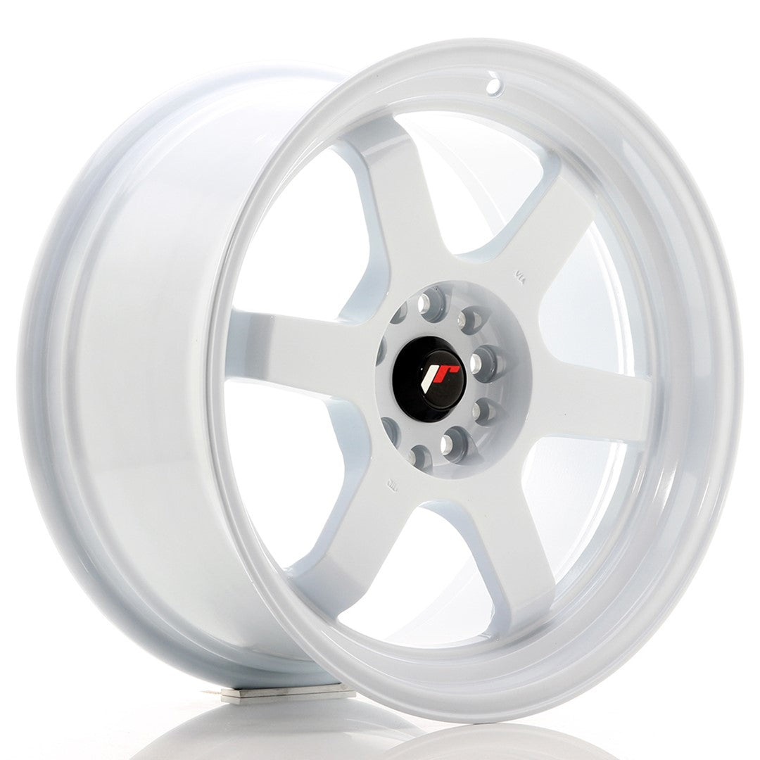 Jante Japan Racing JR12 R18 9J ET25 Alb - PCD Configurabil