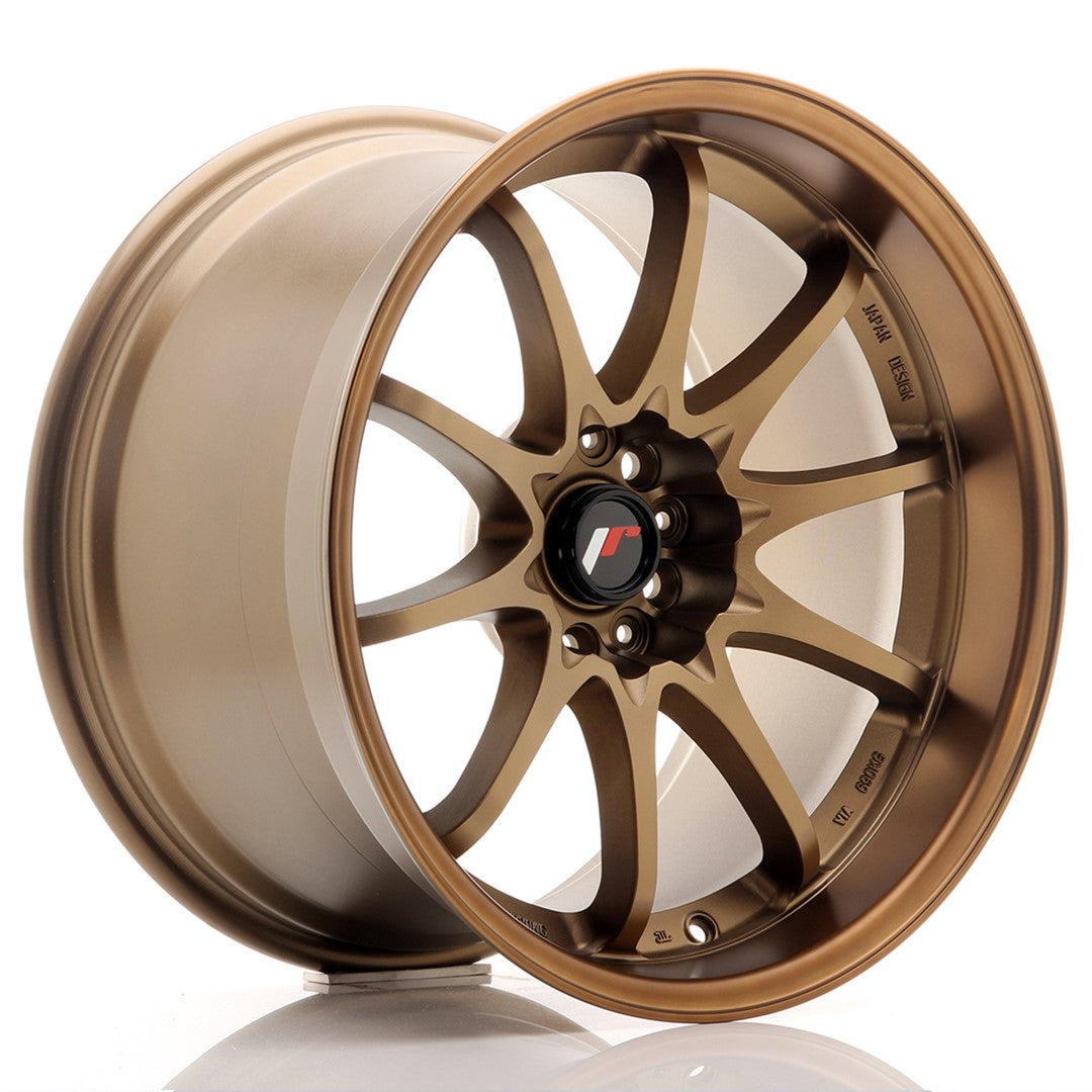 Jante Japan Racing JR5 18x10.5J 5x114.3 ET12