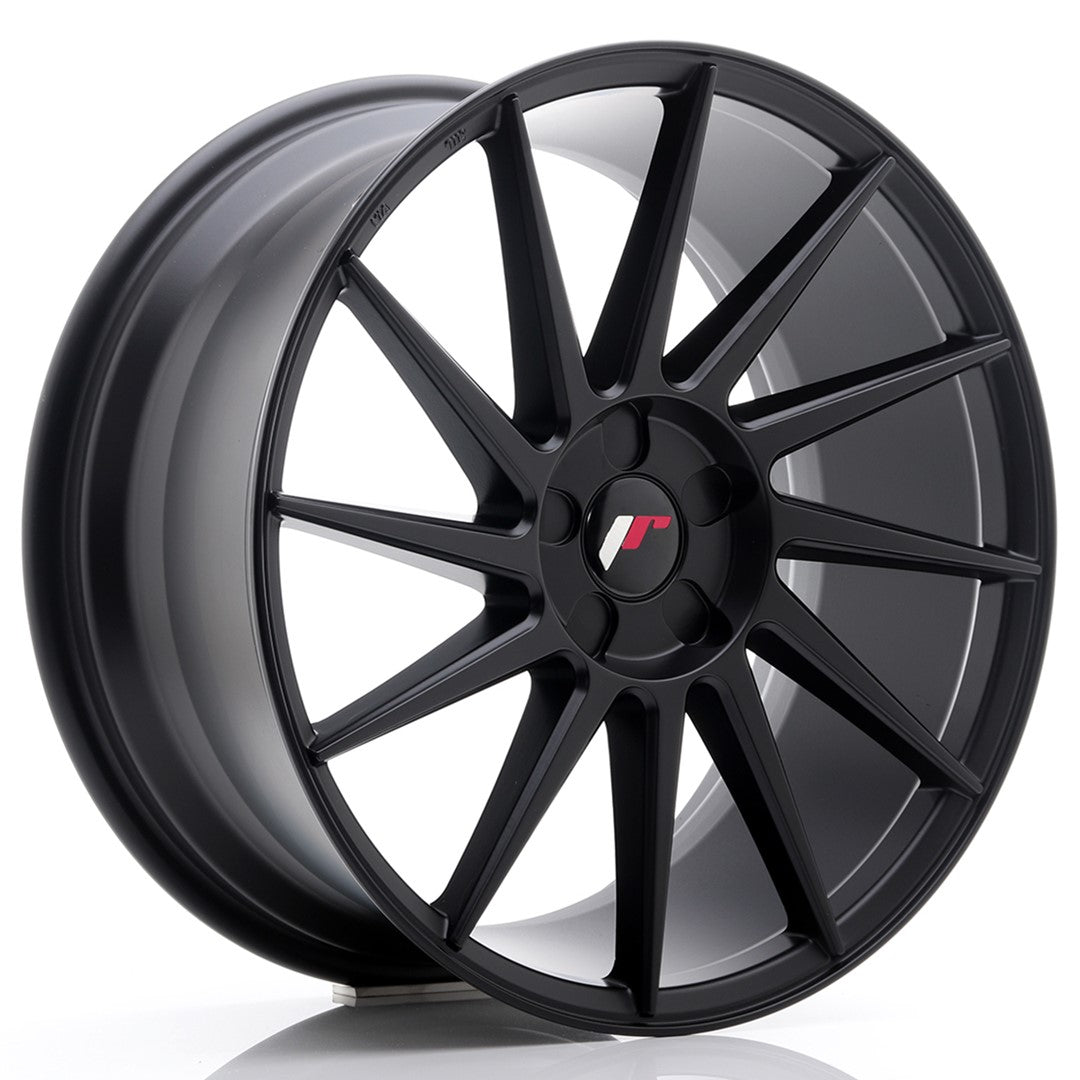 Jante Japan Racing JR22 R19 8.5J Negru Mat - PCD Configurabil