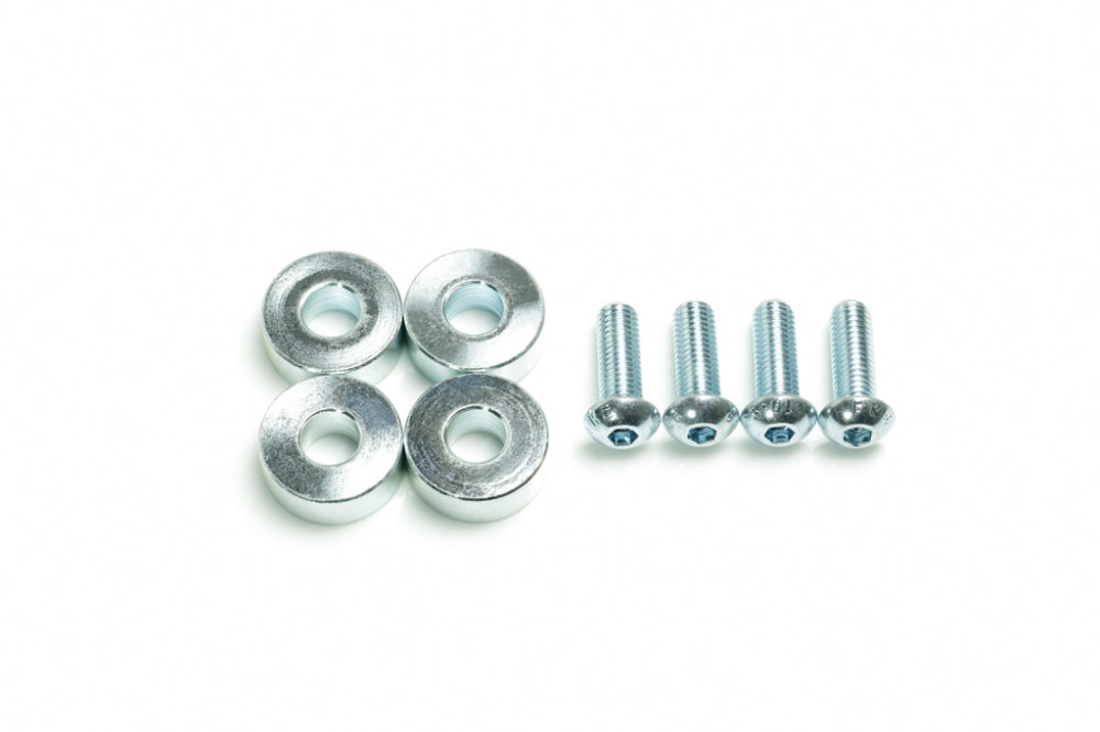 Bara rigidizare inferior central Hardrace pentru Ford Focus ST - Q0704