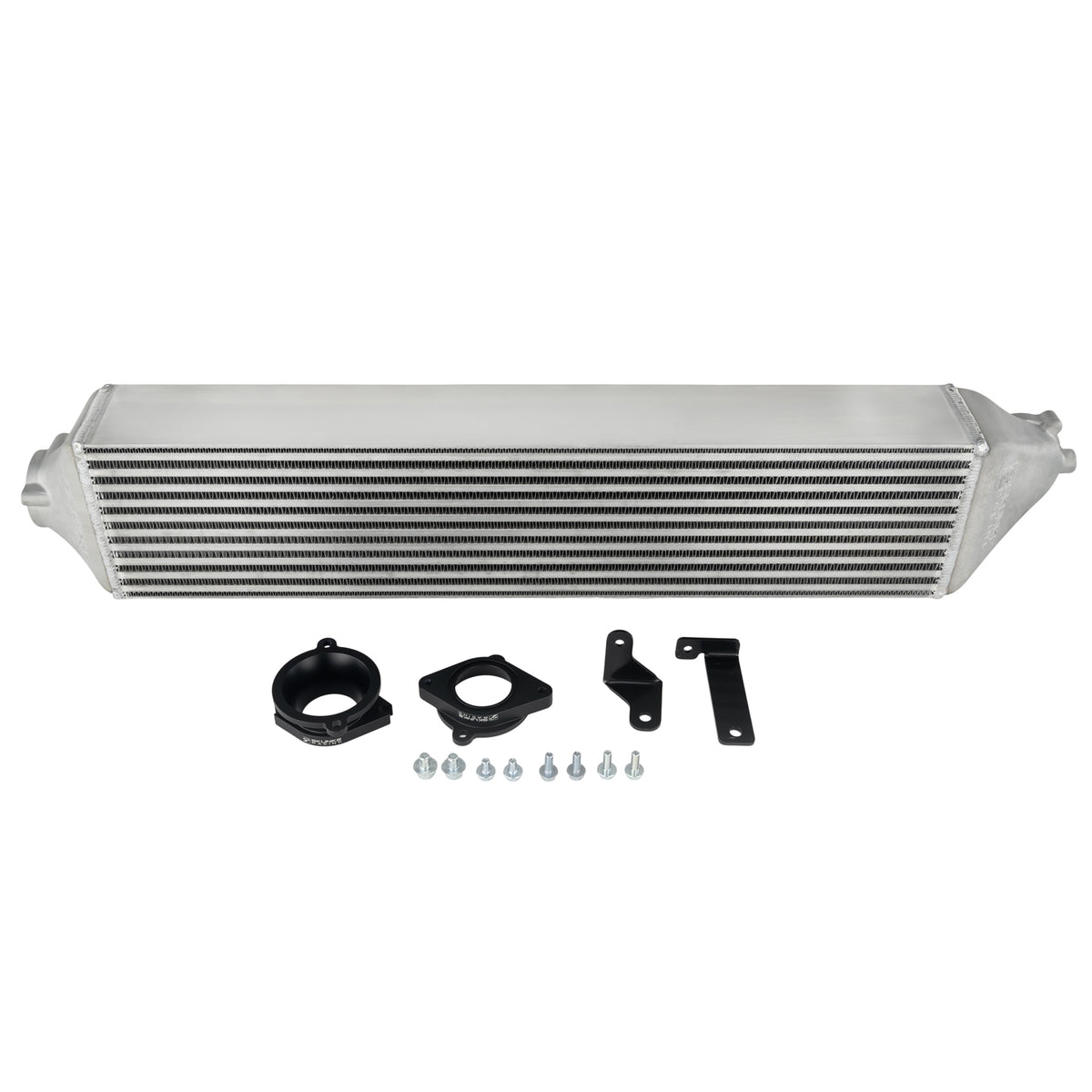 Intercooler Skunk2 din aluminiu pentru Honda Civic 1.5 turbo 2016-2021