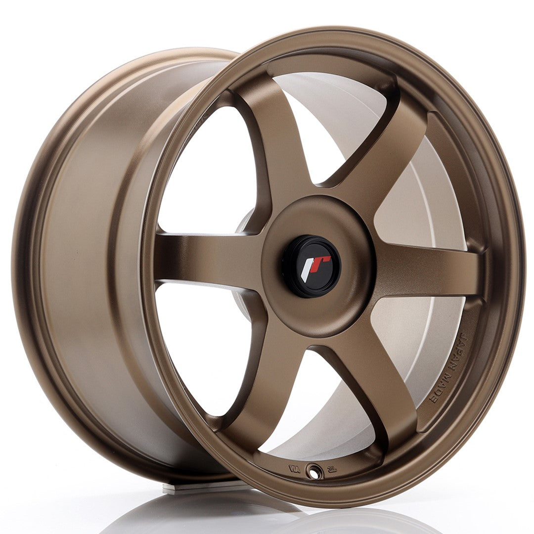Jante Japan Racing JR3 R18 9.5J - PCD si ET Configurabile