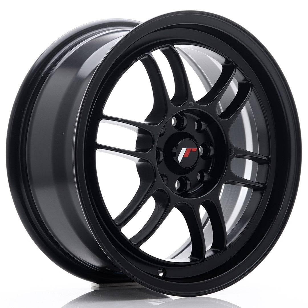Jante Japan Racing JR7 R16 7J ET38 Negru Mat - PCD Configurabil