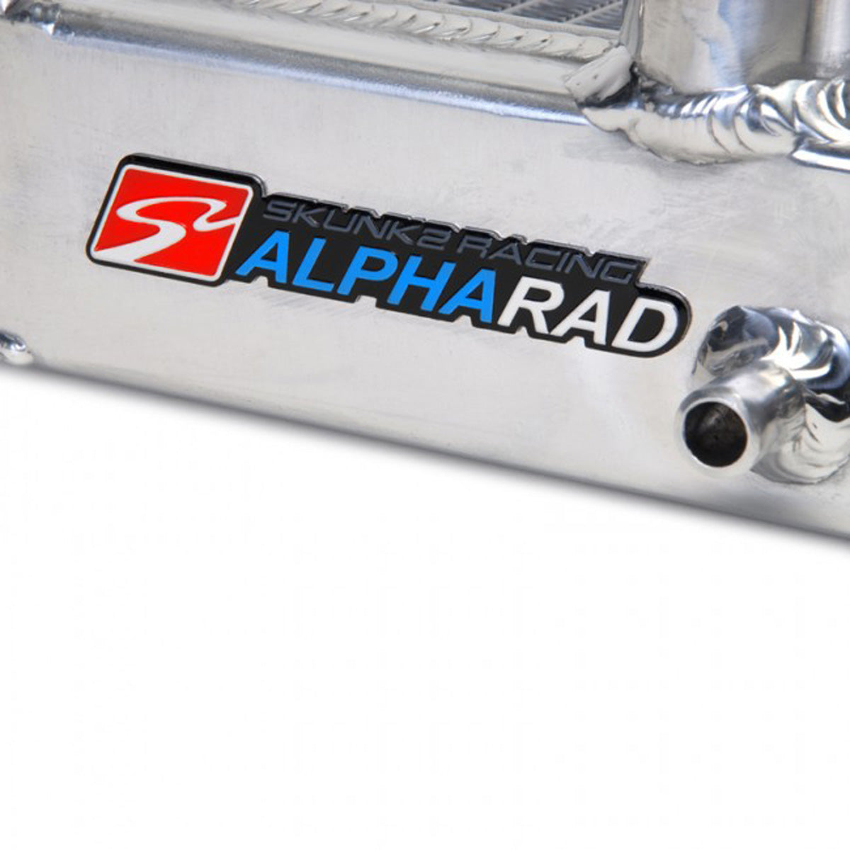 Radiator de apa Skunk2 Alpha din aluminiu pentru Honda Integra 1994-2001 (DC2)