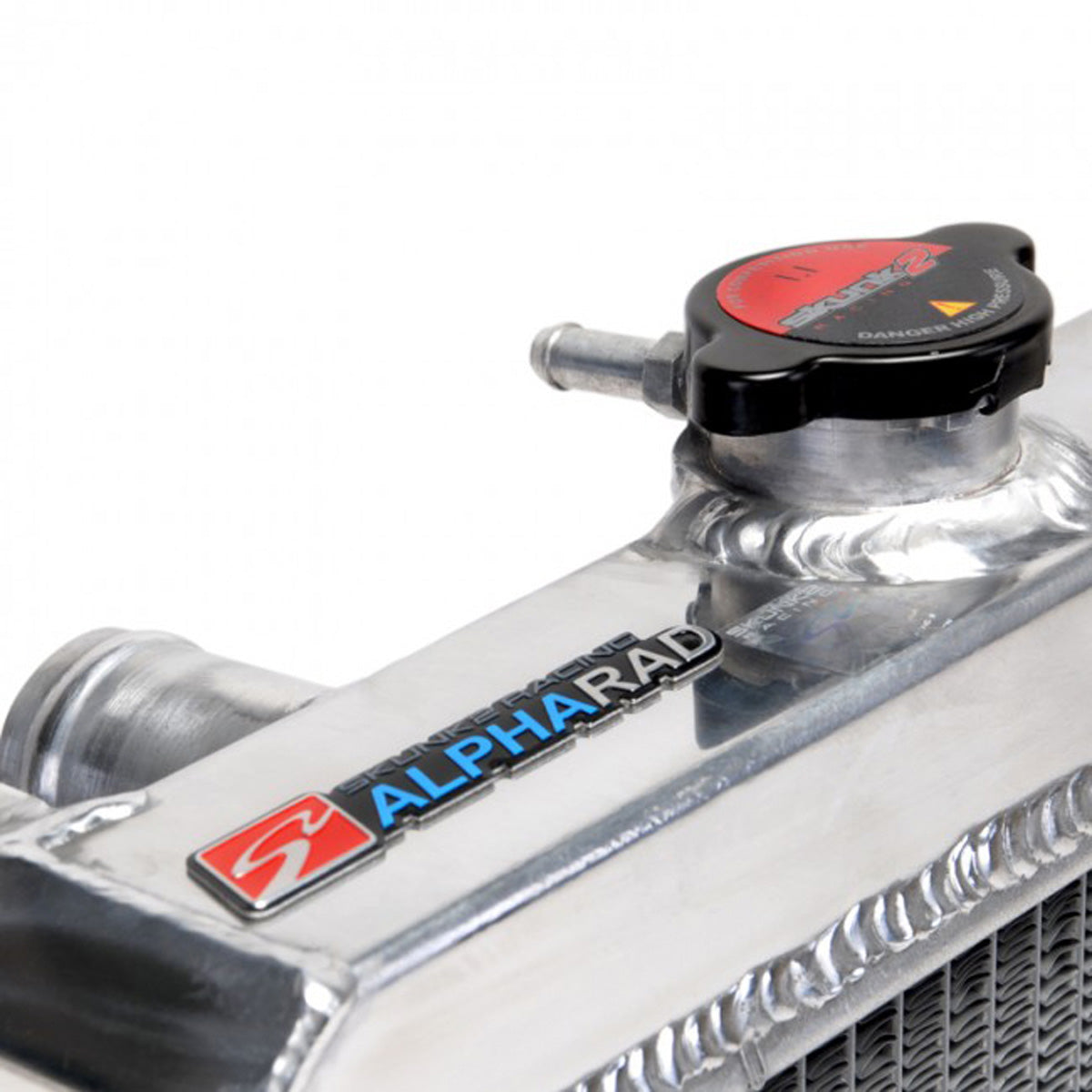 Radiator de apa Skunk2 Alpha din aluminiu pentru Honda Integra 1994-2001 (DC2)