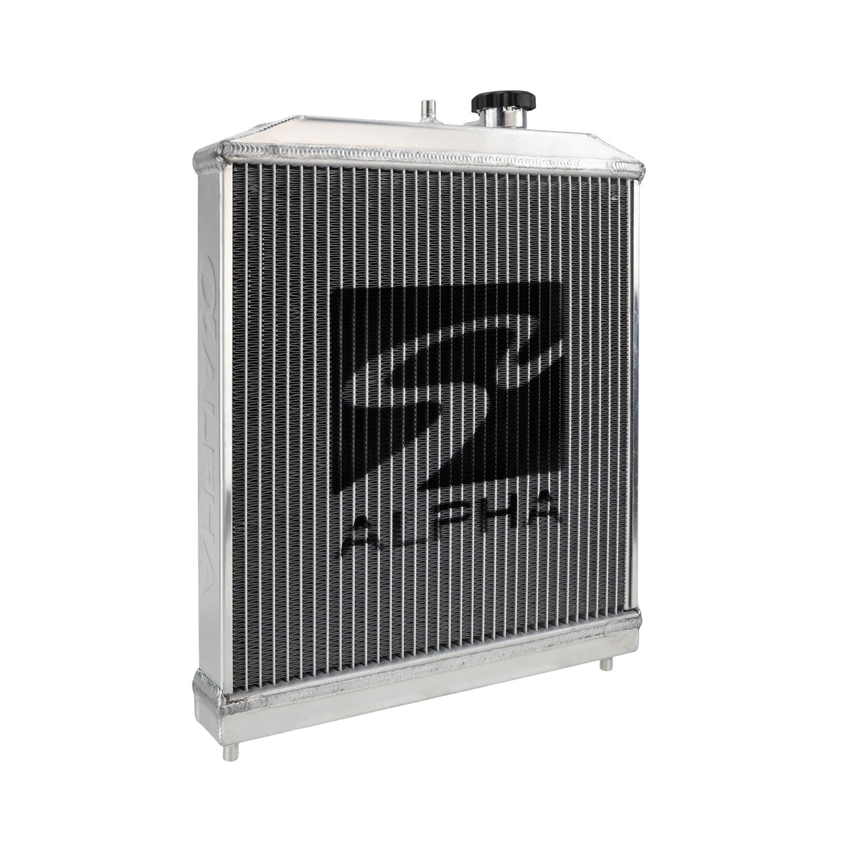 Radiator de apa Skunk2 Alpha din aluminiu pentru Honda Civic 1992-2000 (EG, EK)