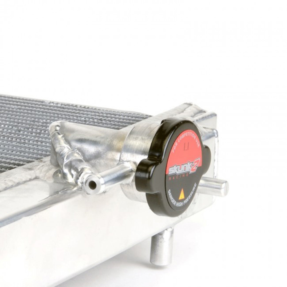 Radiator de apa Skunk2 Alpha din aluminiu pentru Mazda MX-5 NA 1990-1997