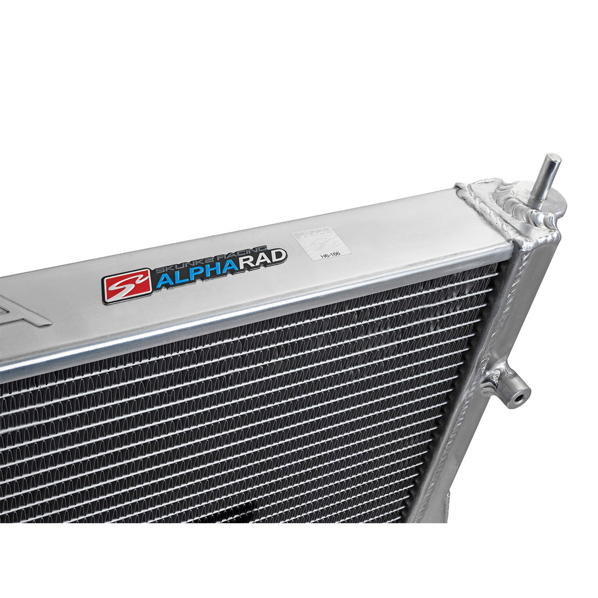 Radiator de apa Skunk2 Alpha din aluminiu pentru Subaru BRZ / Toyota GT86 2012-2020