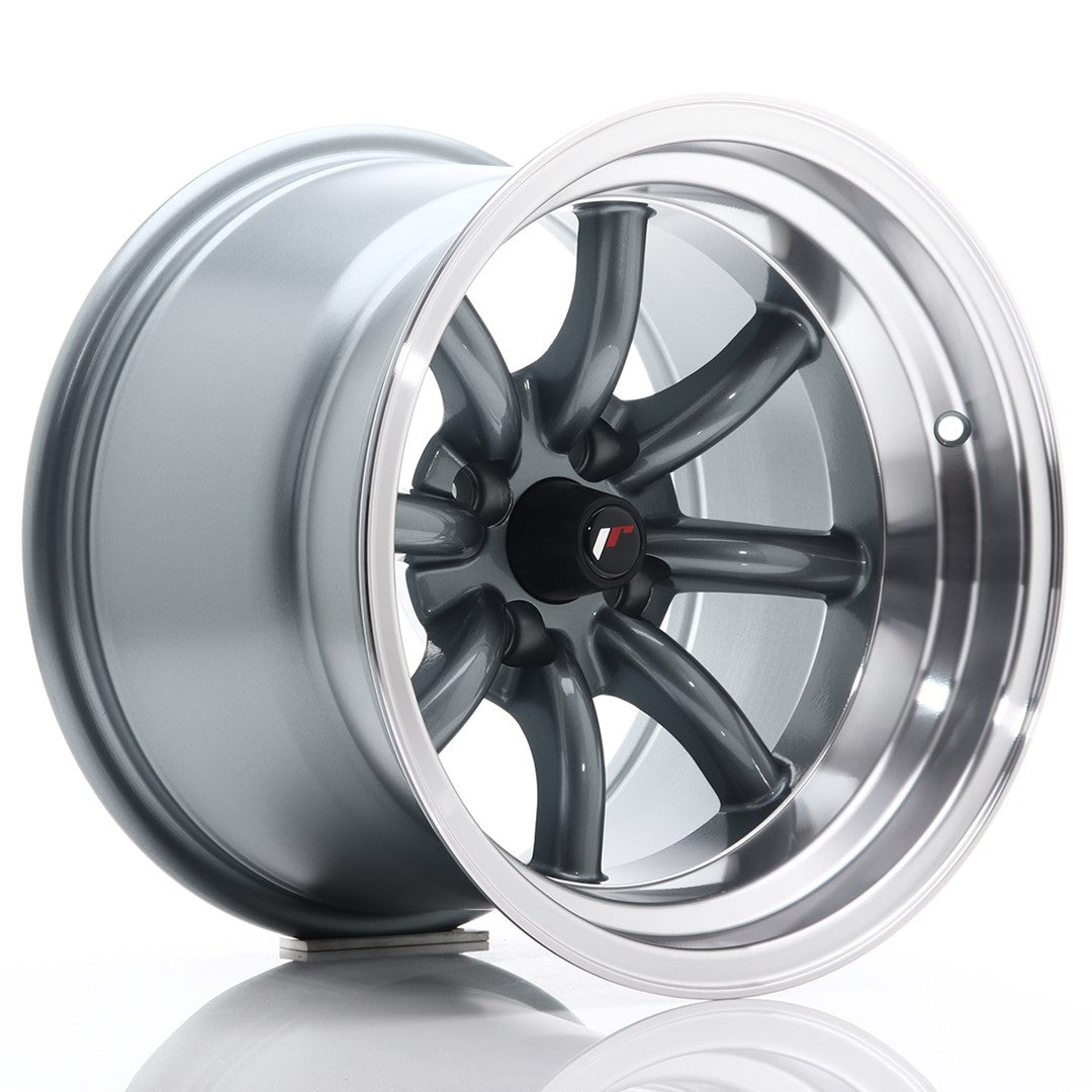 Jante Japan Racing JR19 15x10.5J 4x100 ET-32