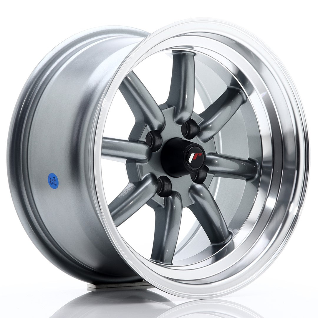 Jante Japan Racing JR19 15x8J 4x100 ET0