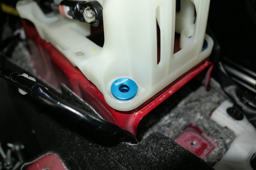 Set bucse prindere timonerie Hardrace pentru Toyota GR Corolla / GR Yaris - Q1065