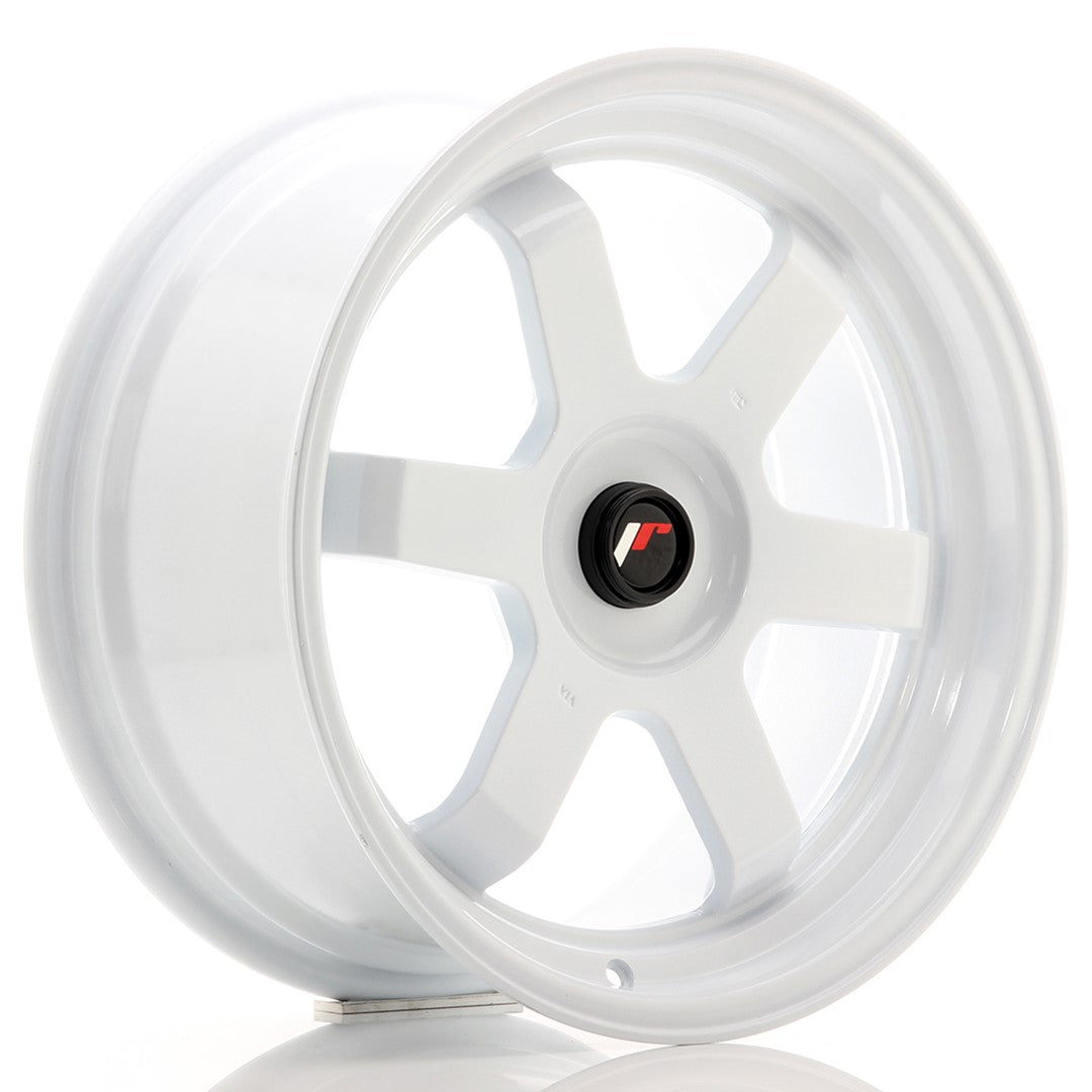 Jante Japan Racing JR12 R17 8J ET35 Alb - PCD Configurabil