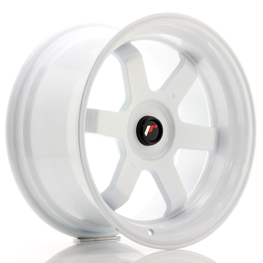 Jante Japan Racing JR12 R17 9J ET25 Alb - PCD Configurabil