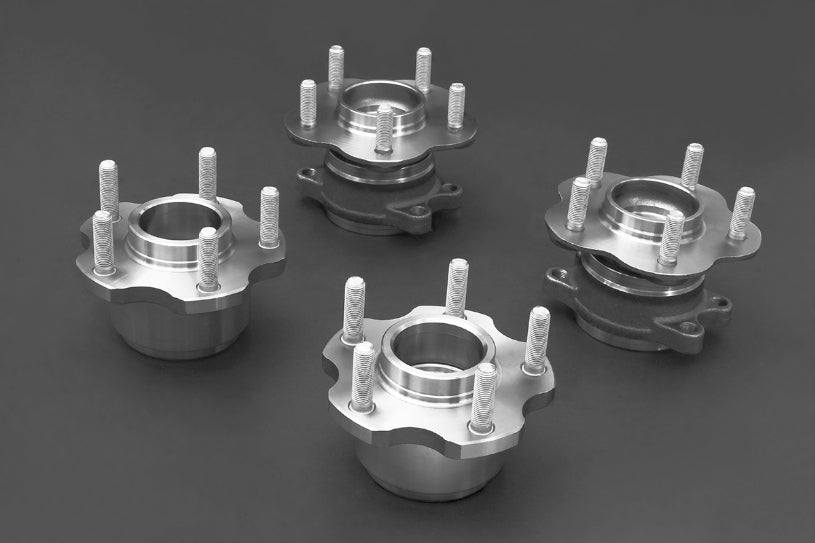 Kit conversie la 5 prezoane 114.3 mm Hardrace pentru Nissan Silvia - 6391