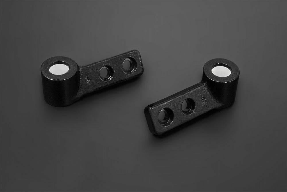 Set bucse brat suspensie inferior fata Hardrace pentru BMW Seria 3 - 6643-BLK