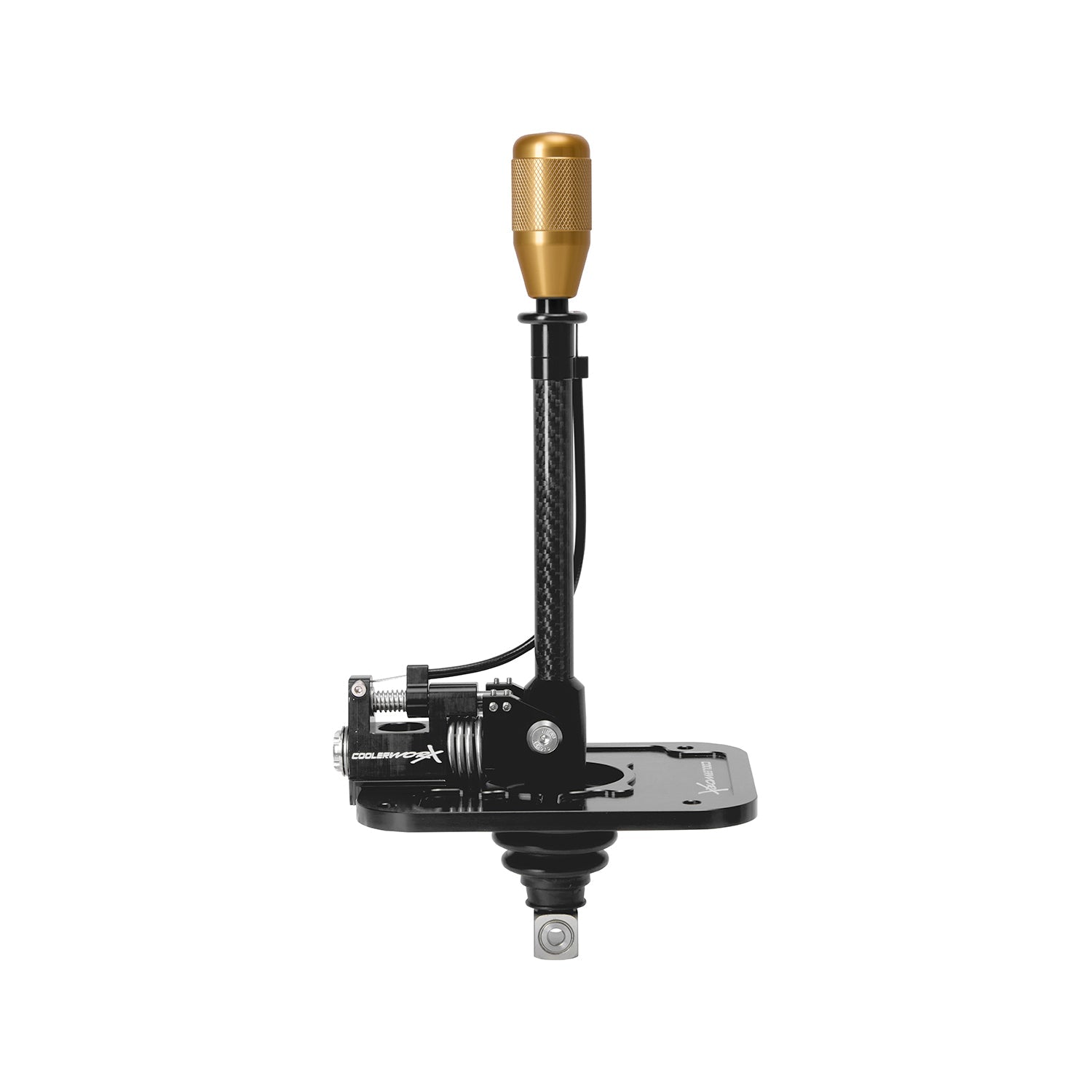 Short Shifter Carbon Pro Coolerworx Nissan 350Z