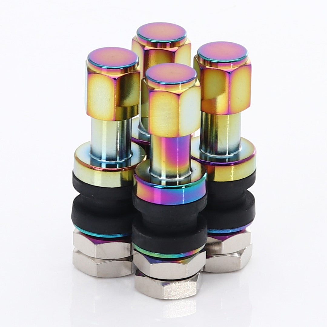 Set Valve Aluminiu Japan Racing v2