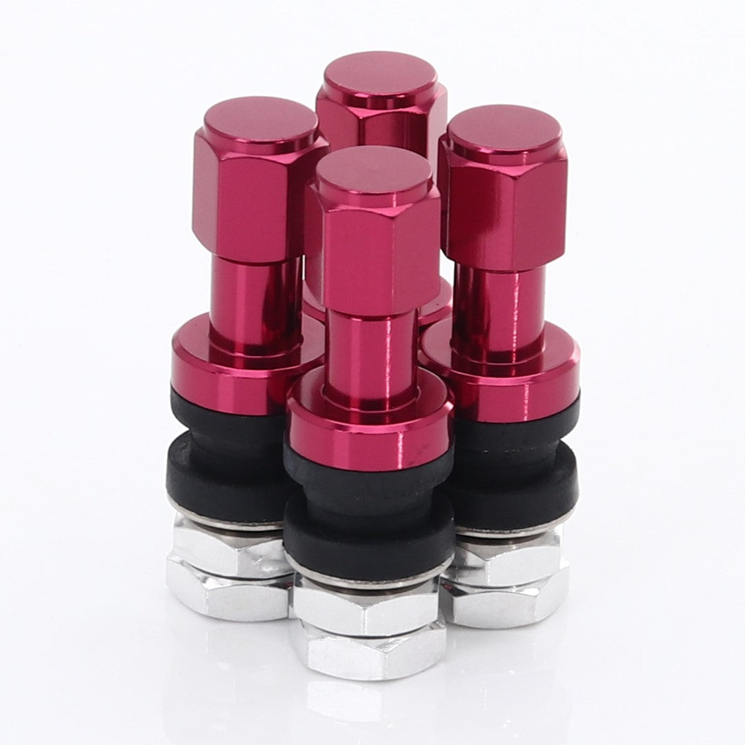 Set Valve Aluminiu Japan Racing v2