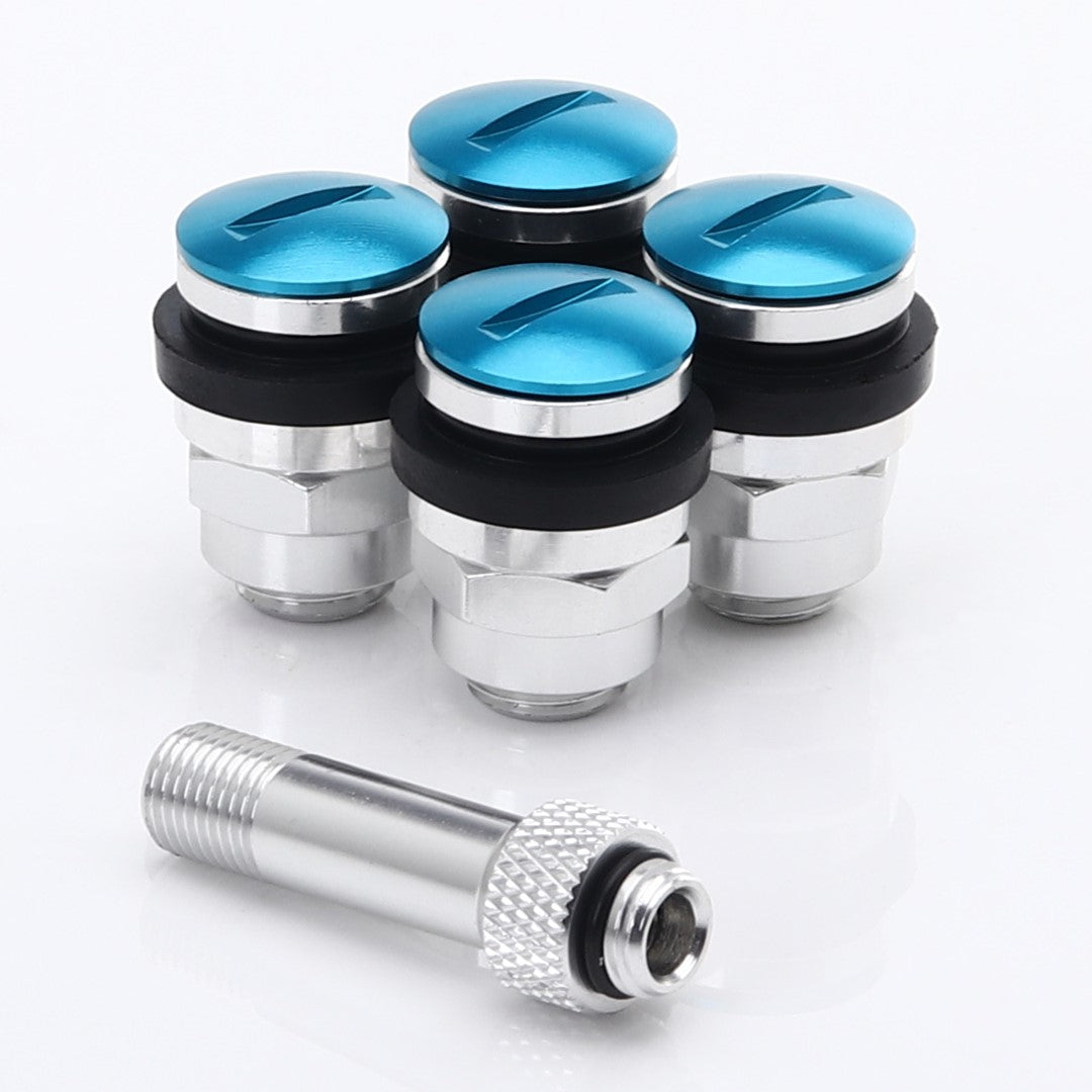 Set Valve Aluminiu Japan Racing v1