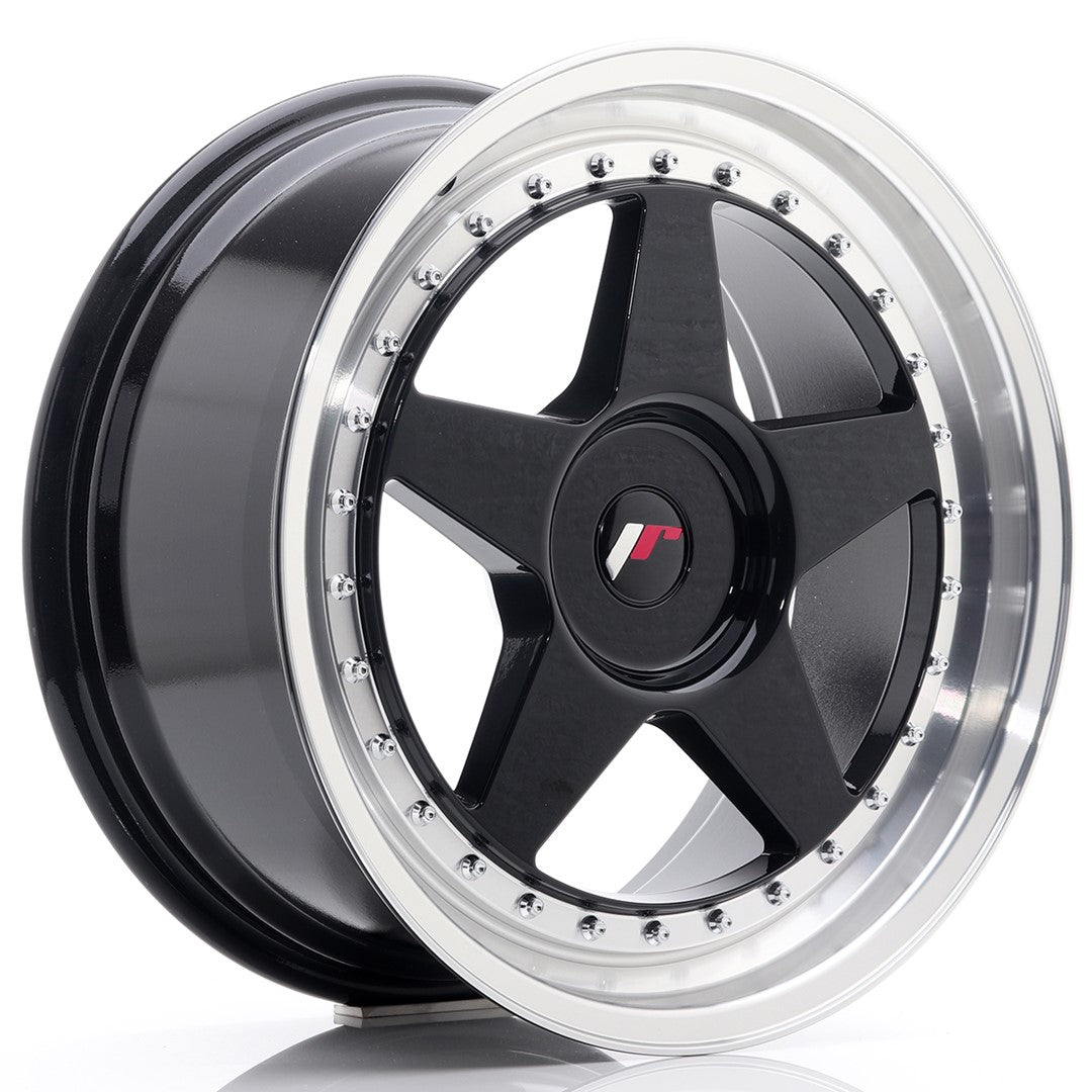 Jante Japan Racing JR6 R18 8.5J - PCD si ET Configurabile