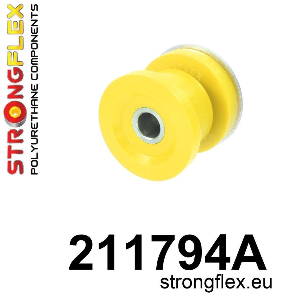 Bucsa poliuretan Strongflex frontala prindere diferential spate SPORT - Toyota Supra - 211794A