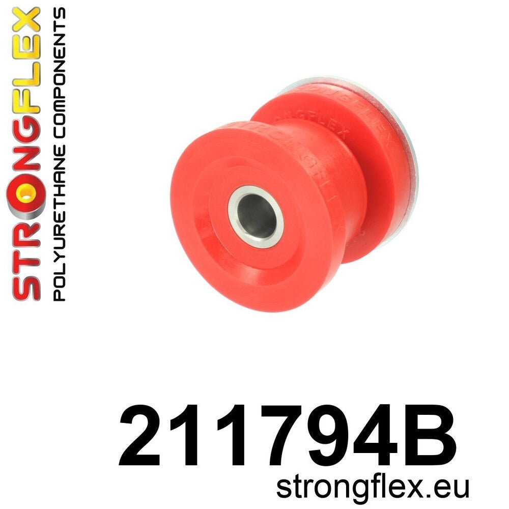 Bucsa poliuretan Strongflex frontala prindere diferential spate - Toyota Supra - 211794B
