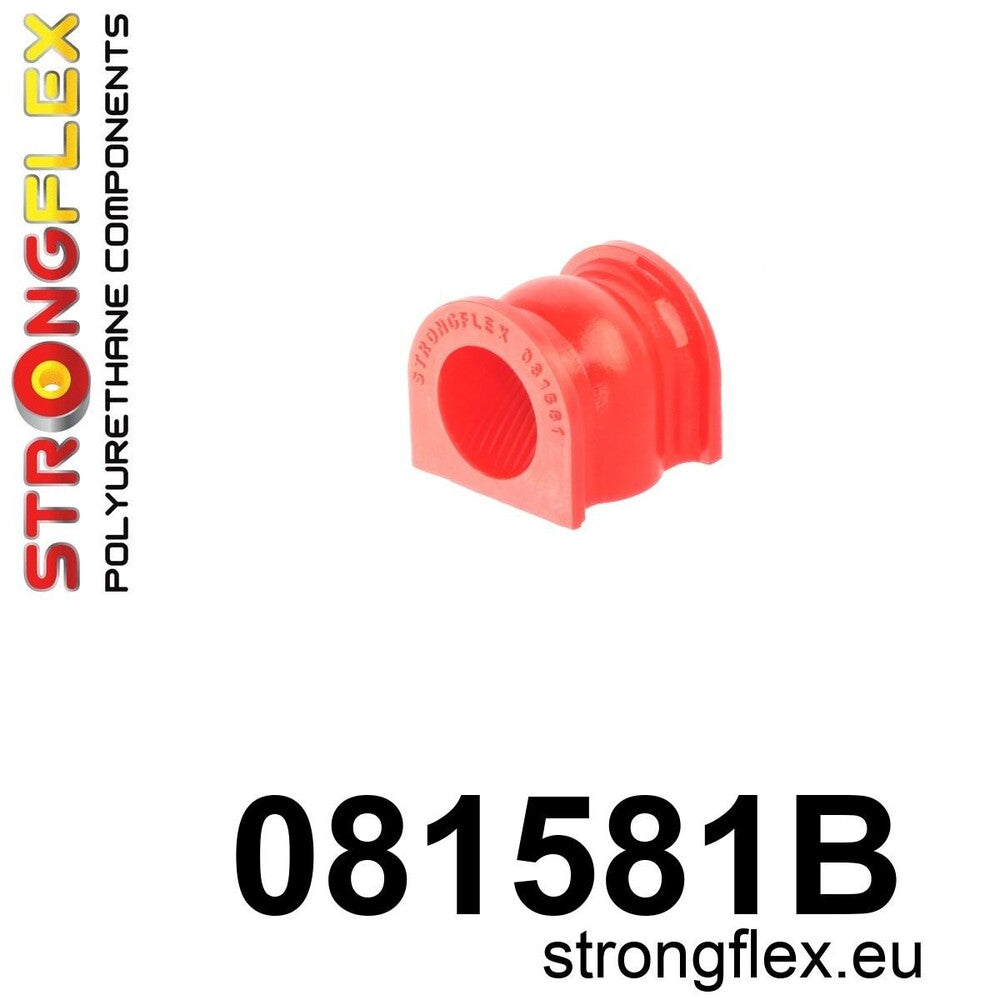 Bucsa poliuretan Strongflex bara stabilizatoare spate - Honda Civic, Integra - 081581B