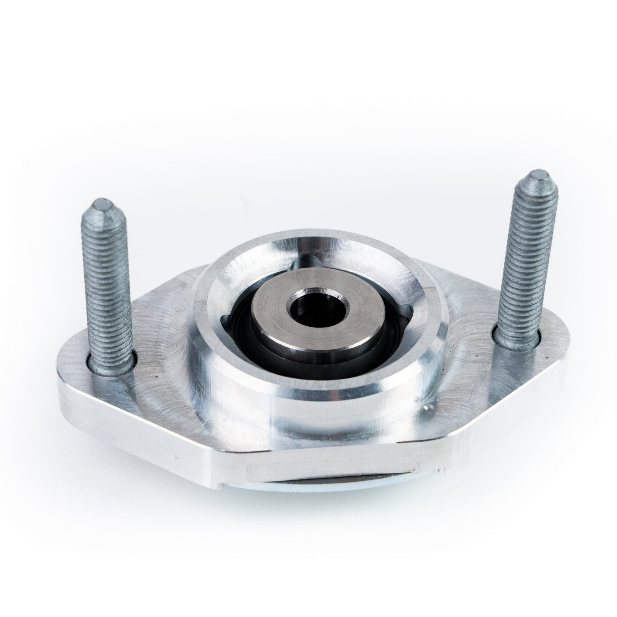 Flanse amortizor spate aluminiu CNC BMW E36/E46