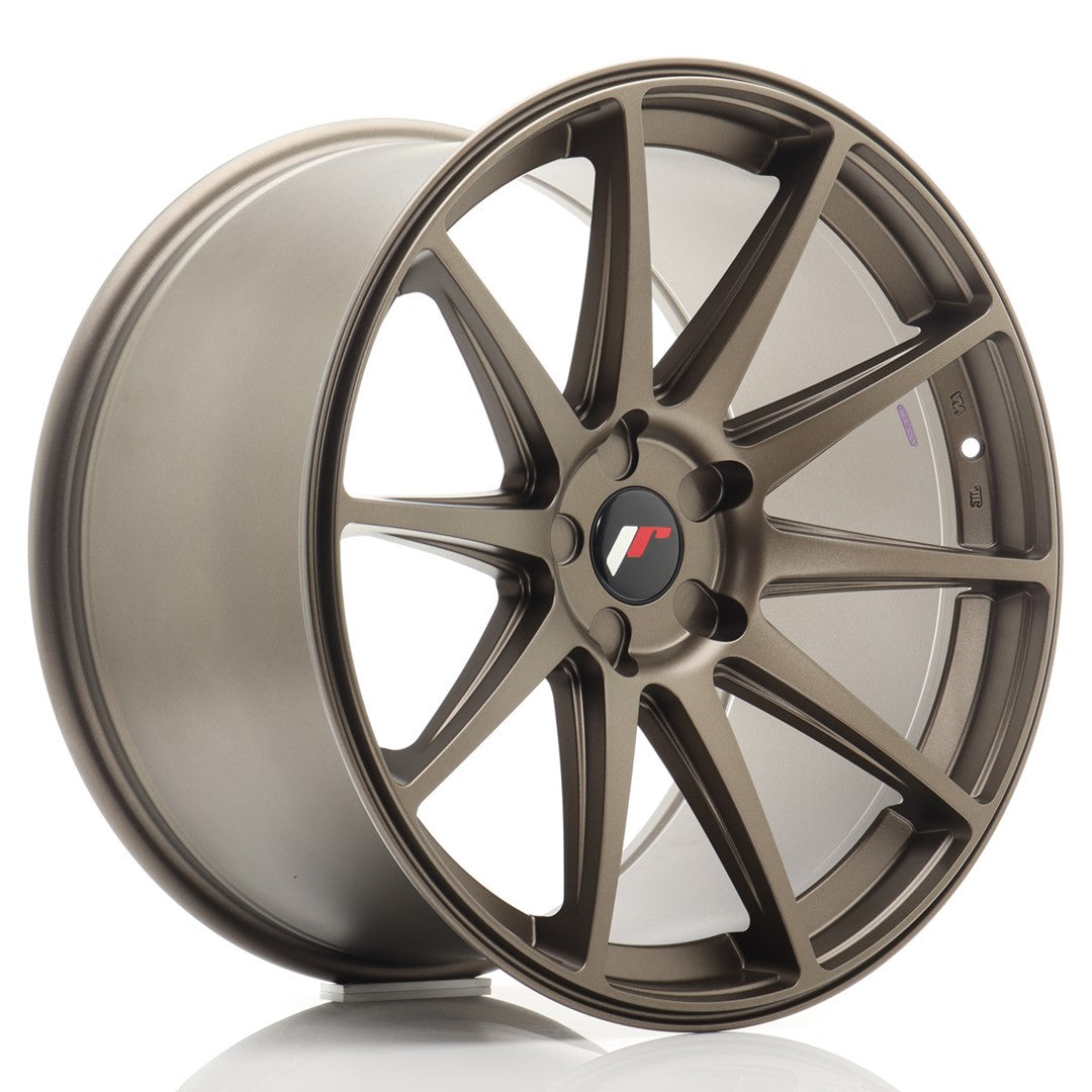 Jante Japan Racing JR11 R20 11J - PCD si ET Configurabile