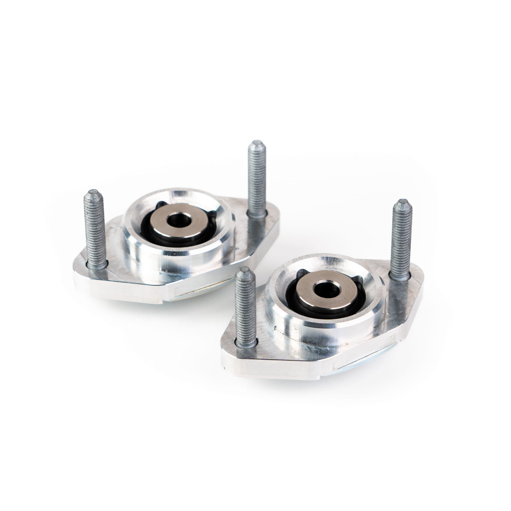 Flanse amortizor spate aluminiu CNC BMW E36/E46