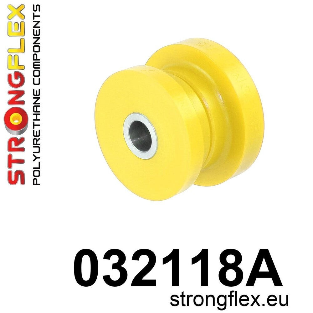 Bucsa poliuretan Strongflex tirant fata spre sasiu SPORT - BMW Seria 5, Seria 6 - 032118A