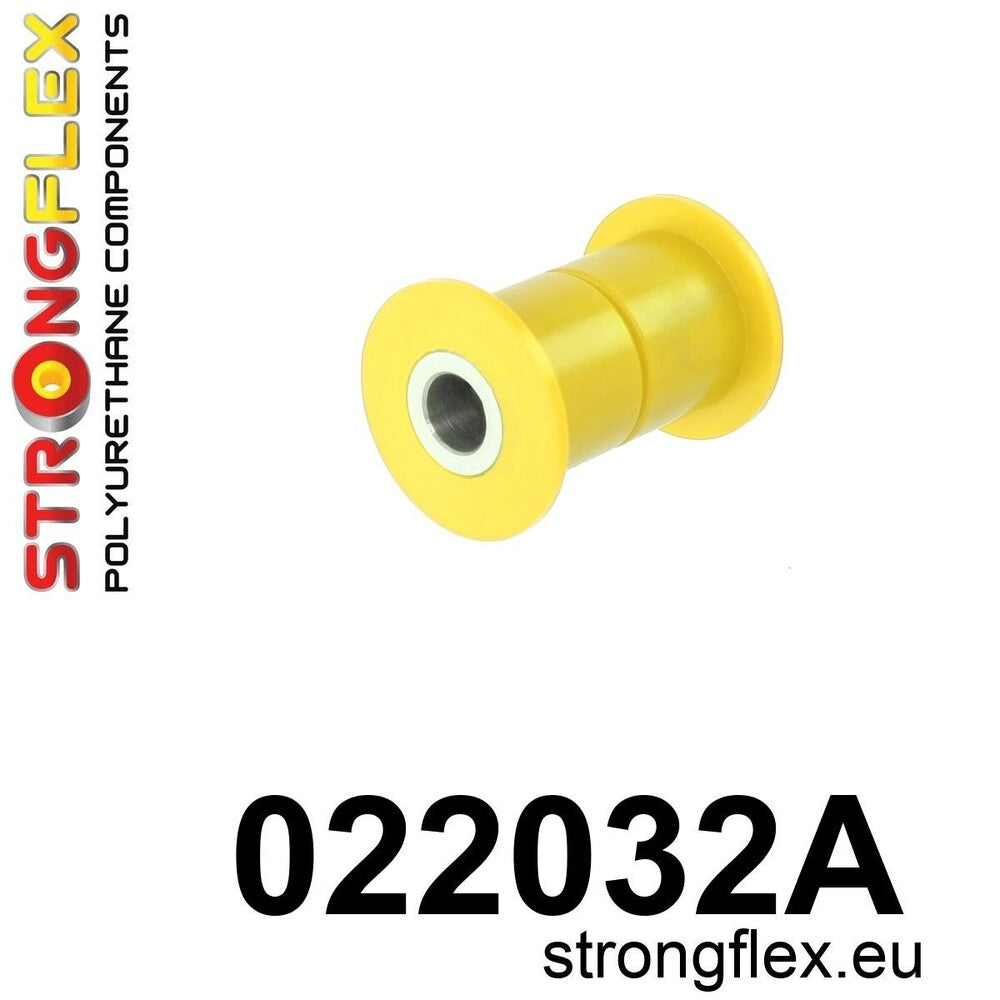 Bucsa poliuretan Strongflex caseta de directie SPORT - Porsche Cayenne / Volkswagen Amarok, Touareg - 022032A