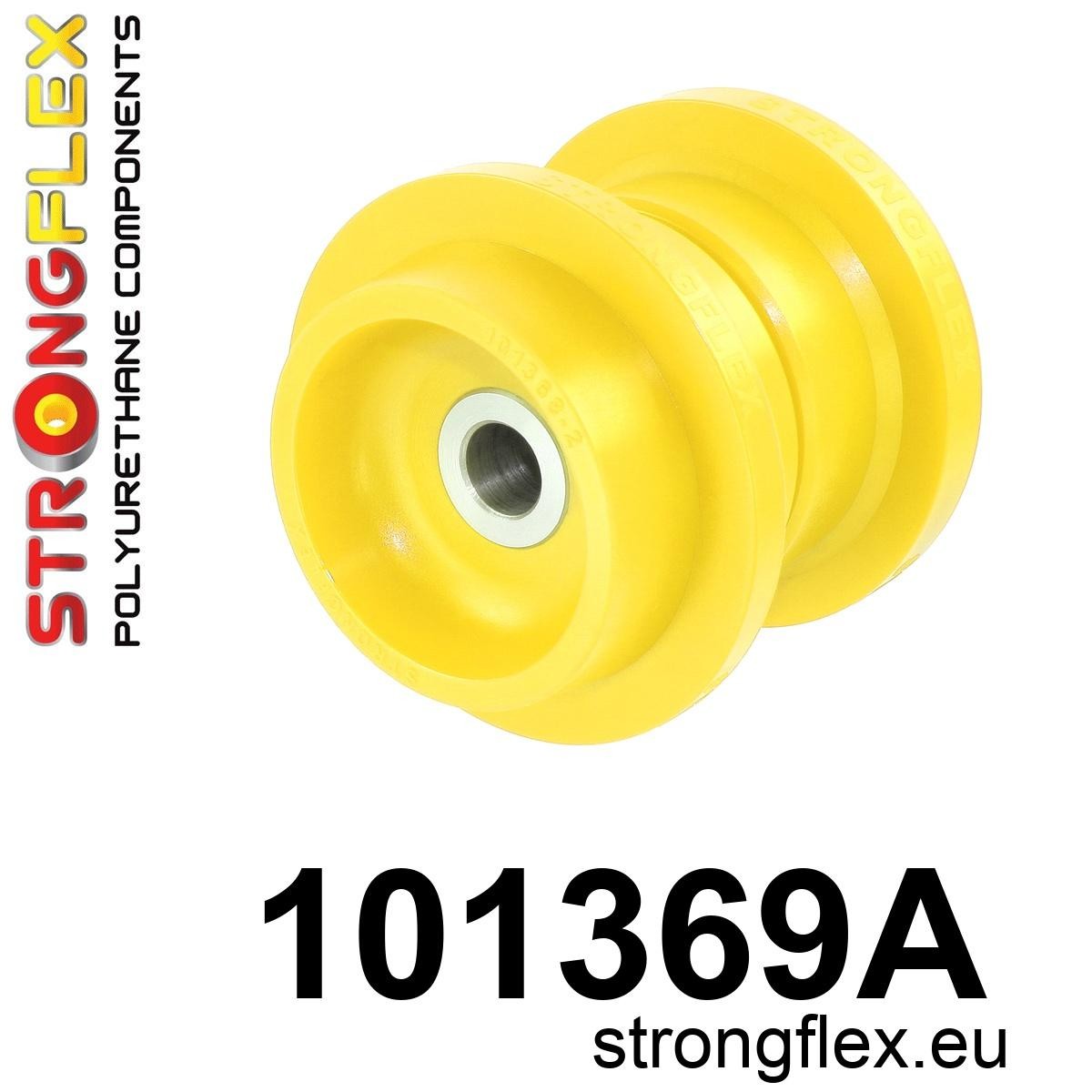 Bucsa poliuretan Strongflex prindere diferential spate SPORT - Mazda MX-5 - 101369A