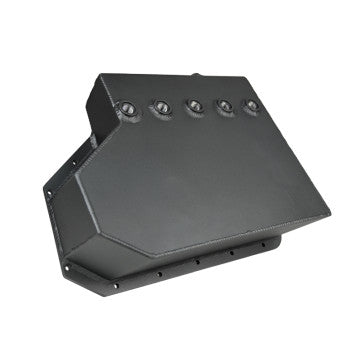 Baie de ulei de curse Skunk2 din aluminiu pentru suporti lean mount, motoare Honda K20 si K24