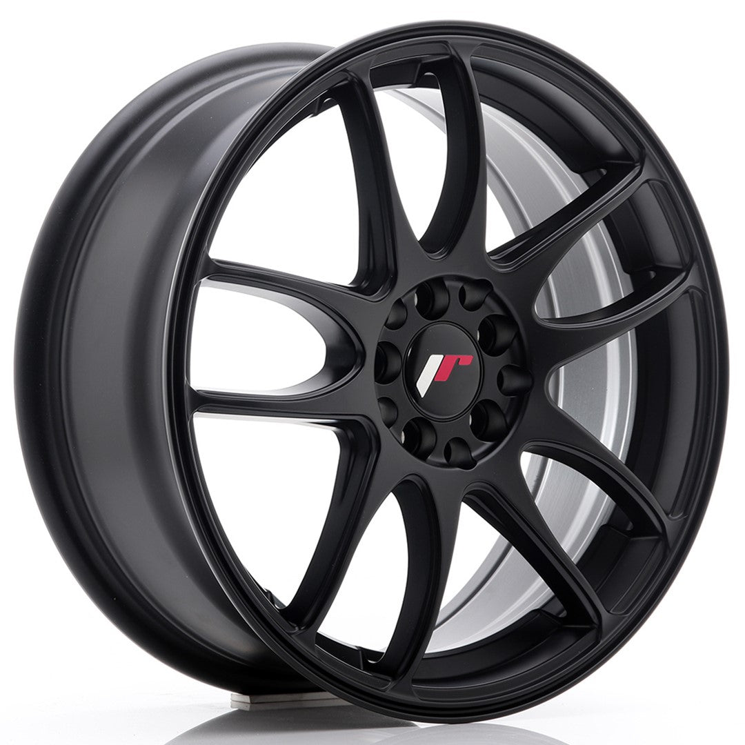 Jante Japan Racing JR29 R17 7J ET40 Negru Mat - PCD Configurabil