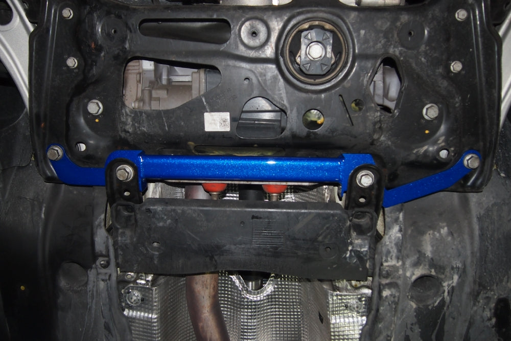 Bara rigidizare inferior central Hardrace pentru Skoda Superb - Q0054