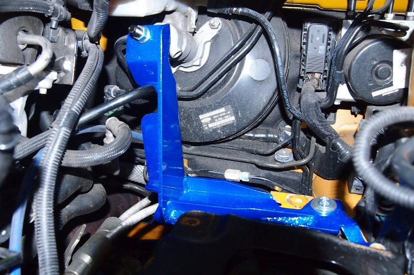 Distantier pompa centrala frana Hardrace pentru Ford Focus - Q0028