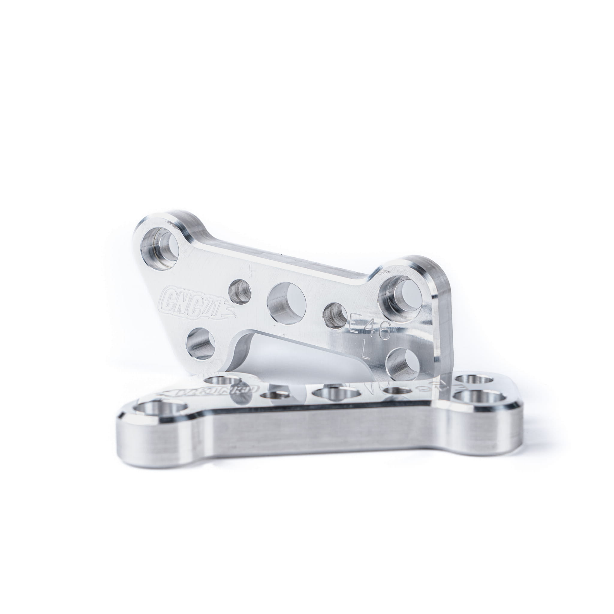 Adaptoare unghi bracaj BMW E46 - Brat original