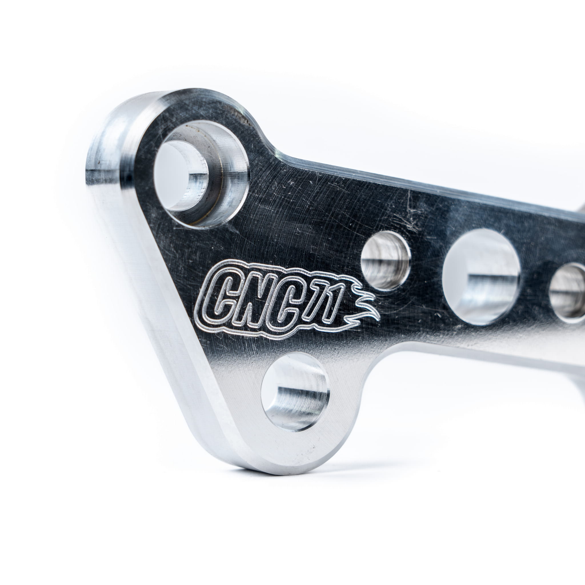 Adaptoare unghi bracaj BMW E46 - Brat original