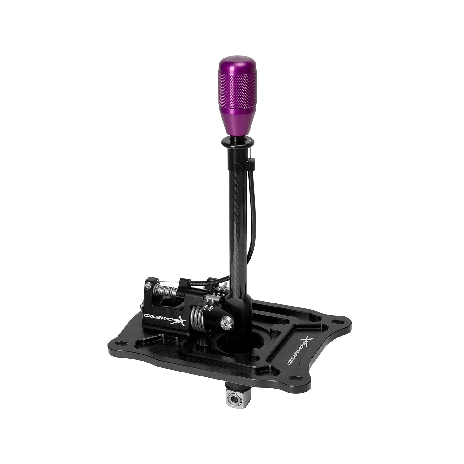 Short Shifter Carbon Pro Coolerworx Nissan 370Z