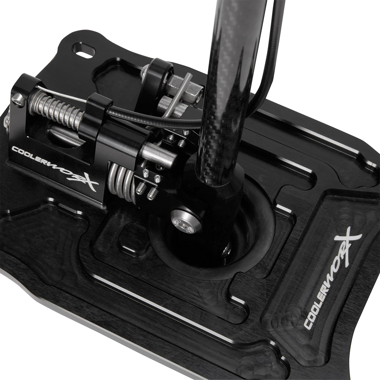 Short Shifter Carbon Pro Coolerworx Nissan 370Z