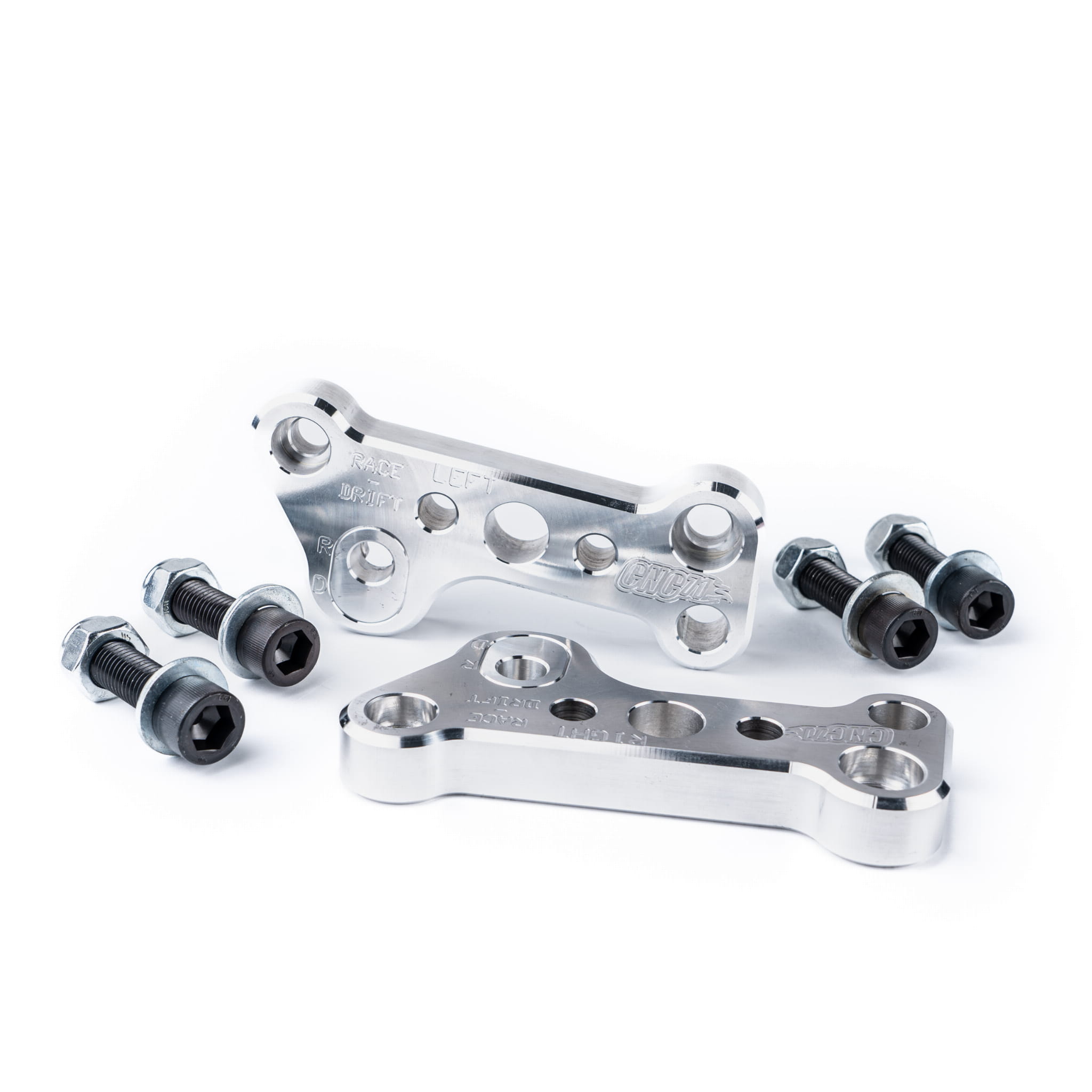 Adaptoare unghi bracaj BMW E36 ACKERMAN - Brat original