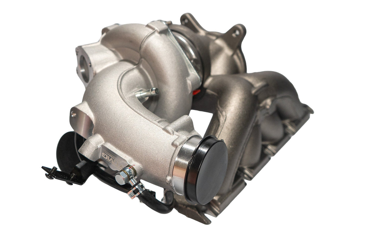 Turbina Hibrida RTMG Performance K04-064 G30-660 pentru 2.0 TFSI EA113 si EA888 Gen 2, 550 CP