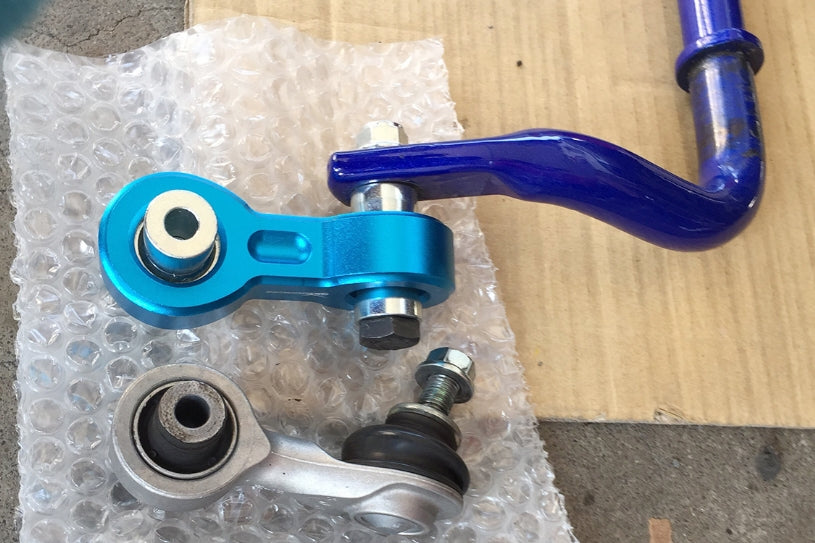 Bieleta antiruliu spate Hardrace pentru Honda Civic - 8655