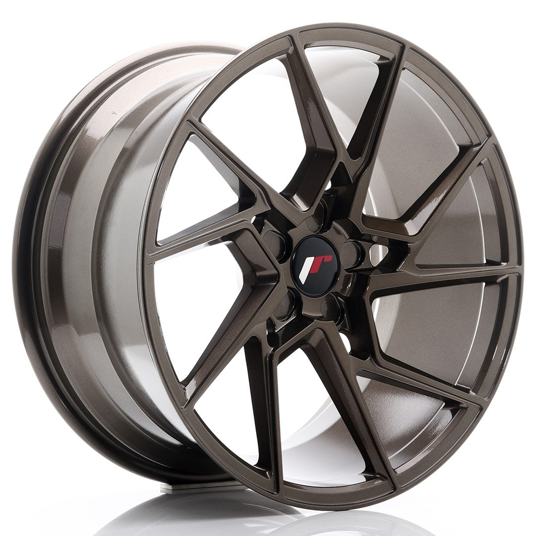 Jante Japan Racing JR33 R19 9.5J - PCD si ET Configurabile