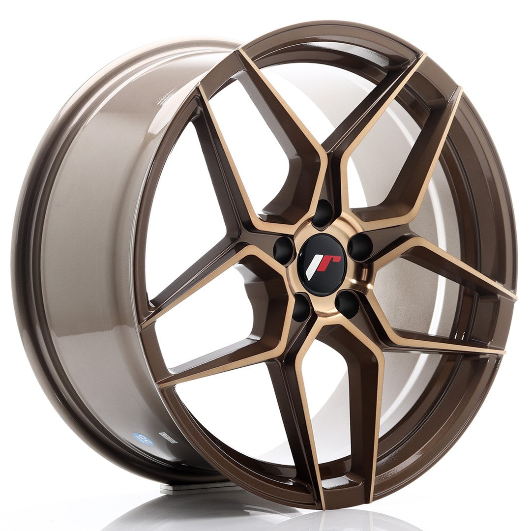 Jante Japan Racing JR34 19x8.5J 5x112 ET40