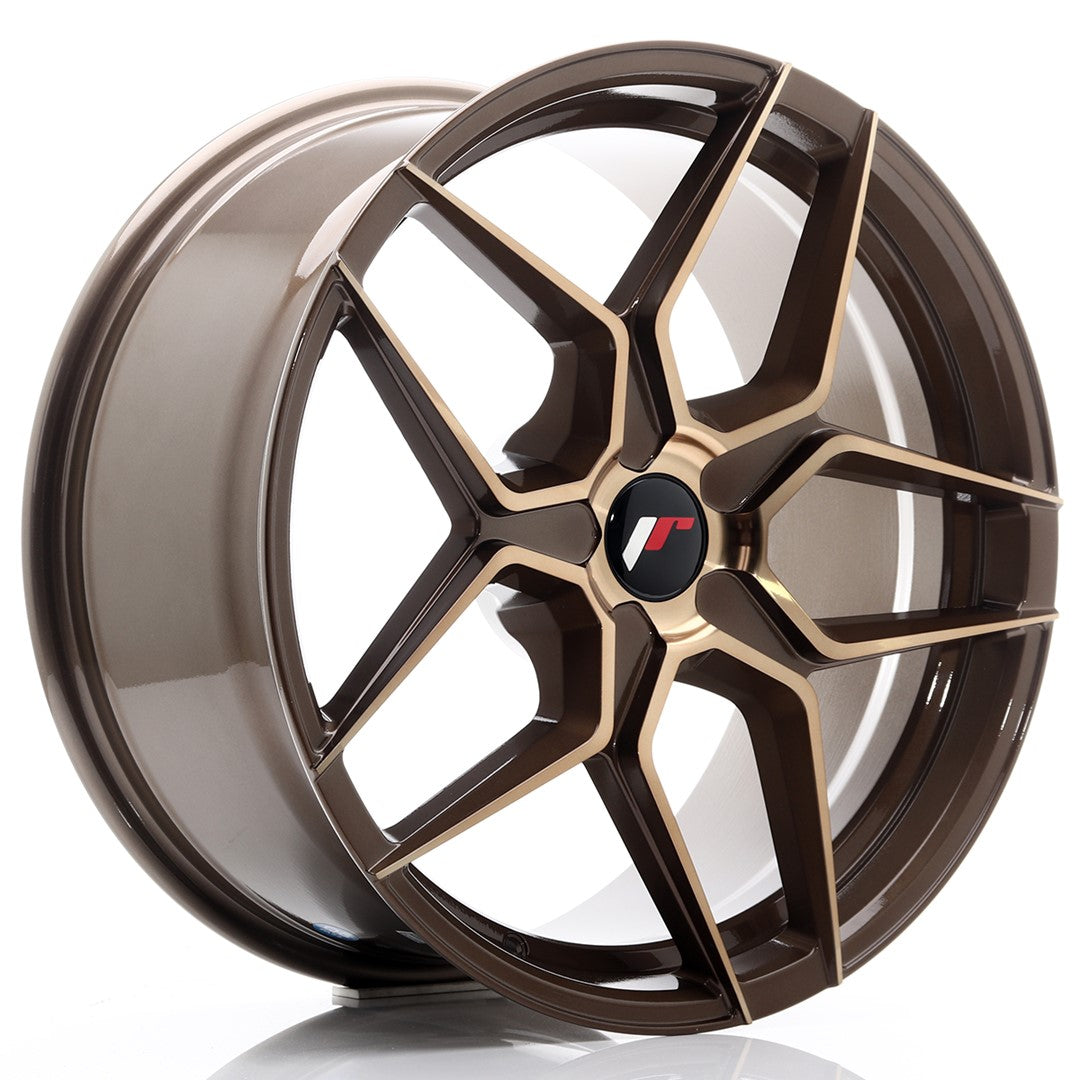Jante Japan Racing JR34 19x8.5J 5x112 ET40