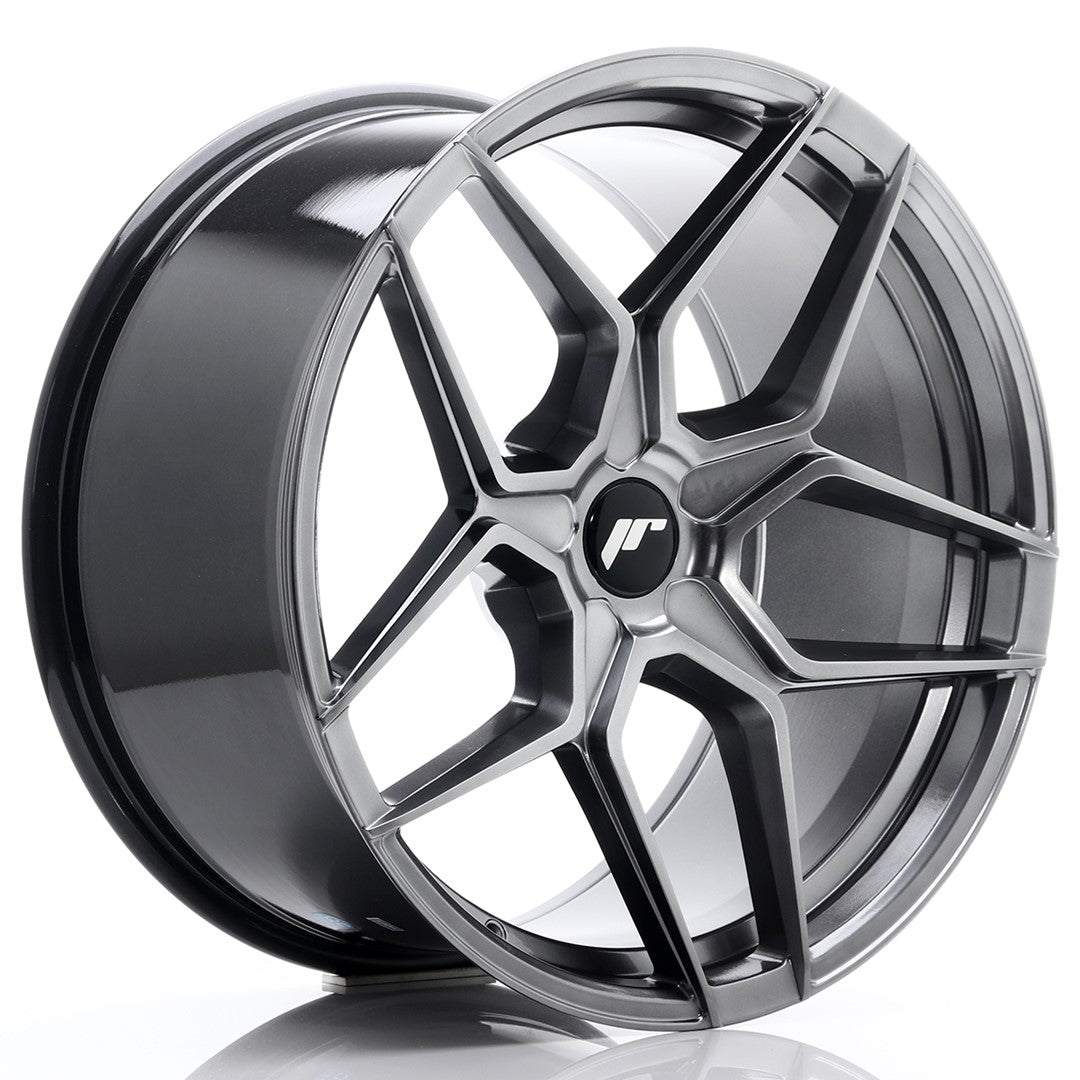 Jante Japan Racing JR34 R20 10J - PCD si ET Configurabile